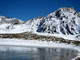 Lago e Ghiacciaio del Sommeiller - 155